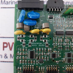 Larsen & Toubro Mpr0078pcb01_ca Printed Circuit Board Card, Rev 3.1&4.0, 94v-0