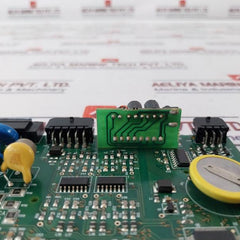 Larsen & Toubro Mpr0078pcb01_ca Printed Circuit Board Card, Rev 3.1&4.0, 94v-0