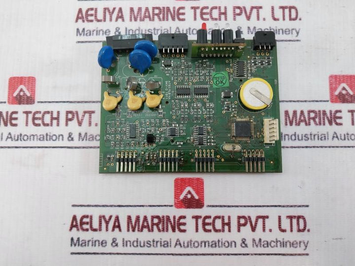 Larsen & Toubro Mpr0078Pcb01_Ca Printed Circuit Board Rev 4.0 Ze90001
