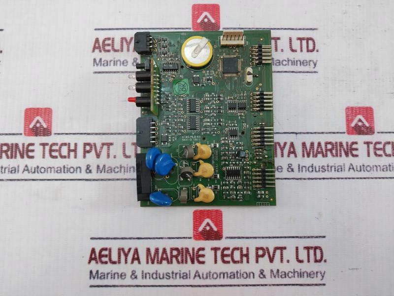 Larsen & Toubro Mpr0078Pcb01_Ca Printed Circuit Board Rev 4.0 Ze90001