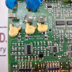 Larsen & Toubro Mpr0078Pcb01_Ca Printed Circuit Board Rev 4.0 Ze90001