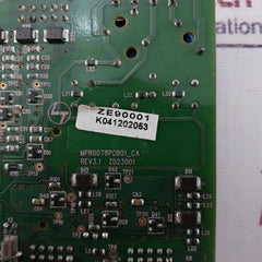 Larsen & Toubro Mpr0078Pcb01_Ca Printed Circuit Board Rev 4.0 Ze90001