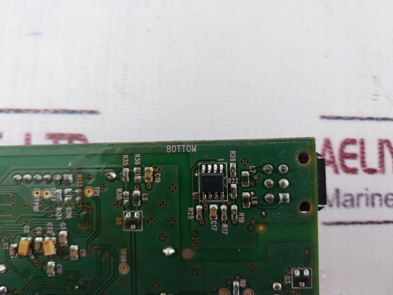 Larsen & Toubro Mpr0078Pcb01_Ca Printed Circuit Board Rev 4.0 Ze90001