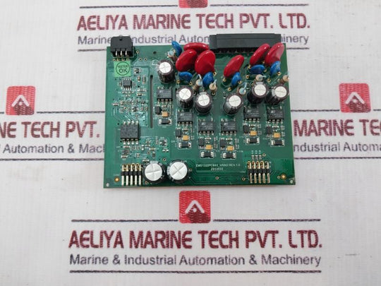 Larsen & Toubro Mpr0078Pcb02_Urao Printed Circuit Board Rev: 1.0 K021300988