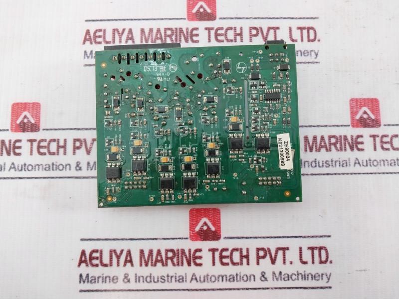 Larsen & Toubro Mpr0078Pcb02_Urao Printed Circuit Board Rev: 1.0 K021300988
