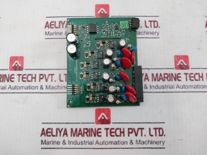 Larsen & Toubro Mpr0078Pcb02_Urao Printed Circuit Board Rev: 1.0 K021300988