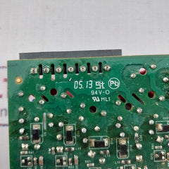 Larsen & Toubro Mpr0078Pcb02_Urao Printed Circuit Board Rev: 1.0 K021300988