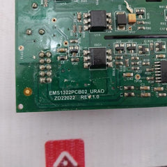 Larsen & Toubro Mpr0078Pcb02_Urao Printed Circuit Board Rev: 1.0 K021300988