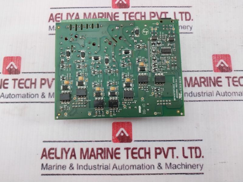 Larsen & Toubro Mpr0078Pcb02_Urao Printed Circuit Board Rev 3.4 Zd22004