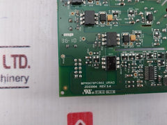 Larsen & Toubro Mpr0078Pcb02_Urao Printed Circuit Board Rev 3.4 Zd22004