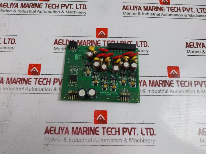 Larsen & Toubro Mpr0078Pcb02_Urao Printed Circuit Board Zd22004 94V-0 Rev 3.4