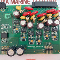 Larsen & Toubro Mpr0078Pcb02_Urao Printed Circuit Board Zd22004 94V-0 Rev 3.4