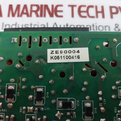 Larsen & Toubro Mpr0078Pcb02_Urao Printed Circuit Board Zd22004 94V-0 Rev 3.4