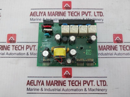 Larsen & Toubro Mpr0078Pcb03Pd0 Power Control/Distribution Board Pcb Rev 3.1 94V-0