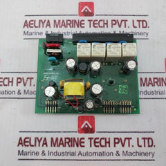 Larsen & Toubro Mpr0078Pcb03Pd0 Power Control/Distribution Board Pcb Rev 3.1 94V-0