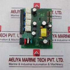 Larsen & Toubro Mpr0078Pcb03Pd0 Power Control/Distribution Board Pcb Rev 3.1 94V-0