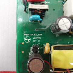 Larsen & Toubro Mpr0078Pcb03Pd0 Power Control/Distribution Board Pcb Rev 3.1 94V-0