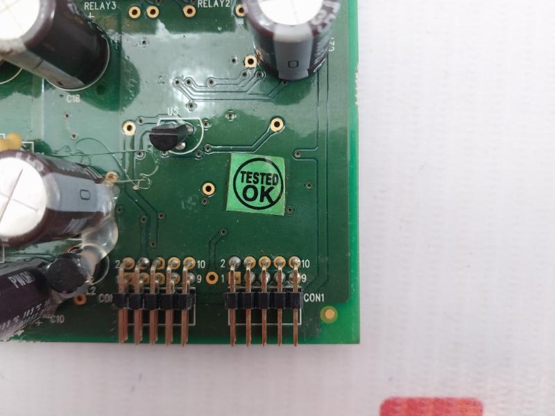 Larsen & Toubro Mpr0078Pcb03Pd0 Power Control/Distribution Board Pcb Rev 3.1 94V-0