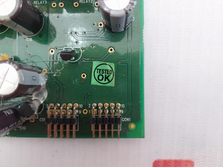 Larsen & Toubro Mpr0078Pcb03Pd0 Power Control/Distribution Board Pcb Rev 3.1 94V-0
