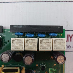 Larsen & Toubro Mpr0078Pcb03Pd0 Power Control/Distribution Board Pcb Rev 3.1 94V-0