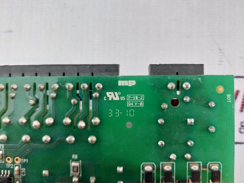 Larsen & Toubro Mpr0078Pcb03Pd0 Power Control/Distribution Board Pcb Rev 3.1 94V-0