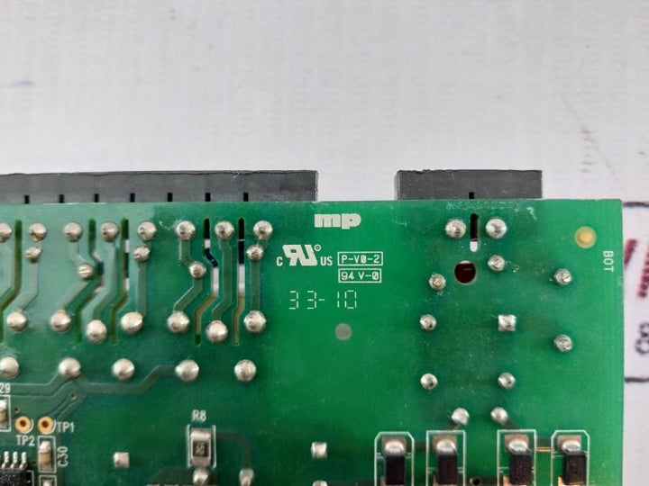 Larsen & Toubro Mpr0078Pcb03Pd0 Power Control/Distribution Board Pcb Rev 3.1 94V-0