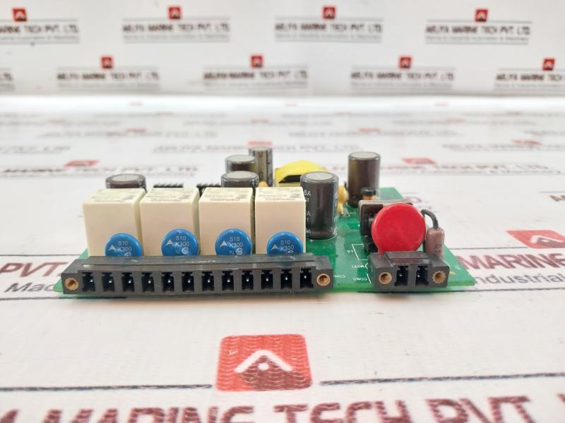 Larsen & Toubro Mpr0078Pcb03Pd0 Power Control/Distribution Board Pcb Rev 3.1 94V-0