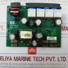Larsen &Toubro Mpr0078Pcb03_Pd0 Power Control/Distribution Board Pcb Rev.3.2