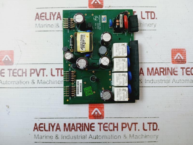Larsen &Toubro Mpr0078Pcb03_Pd0 Power Control/Distribution Board Pcb Rev.3.2