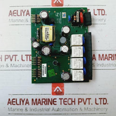 Larsen &Toubro Mpr0078Pcb03_Pd0 Power Control/Distribution Board Pcb Rev.3.2