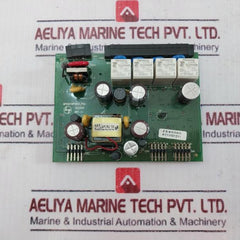 Larsen & Toubro Mpr0078Pcb03_Pd0 Power Control/Distribution Board Rev 3.1 Ze9000