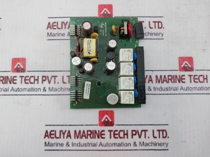 Larsen & Toubro Mpr0078Pcb03_Pd0 Power Control/Distribution Board Rev 3.1 Ze9000