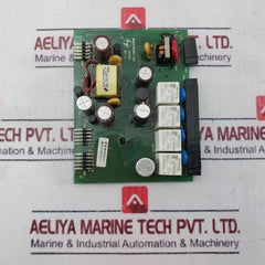 Larsen & Toubro Mpr0078Pcb03_Pd0 Power Control/Distribution Board Rev 3.1 Ze9000