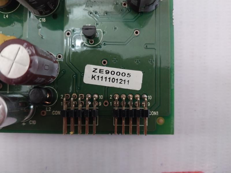 Larsen & Toubro Mpr0078Pcb03_Pd0 Power Control/Distribution Board Rev 3.1 Ze9000