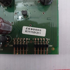 Larsen & Toubro Mpr0078Pcb03_Pd0 Power Control/Distribution Board Rev 3.1 Ze9000