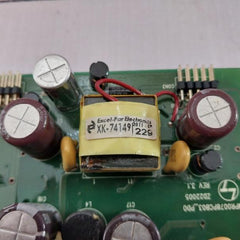 Larsen & Toubro Mpr0078Pcb03_Pd0 Power Control/Distribution Board Rev 3.1 Ze9000