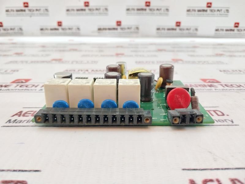 Larsen & Toubro Mpr0078Pcb03_Pd0 Power Control/Distribution Board Rev 3.1 Ze9000