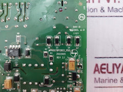 Larsen & Toubro Mpr0078Pcb03_Pd0 Power Control/Distribution Board Rev 3.1 Ze9000