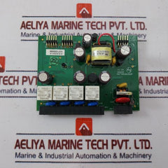 Larsen & Toubro Mpr0078pcb03_pd0 Power Control Distribution Board Rev 3.2 94v-0