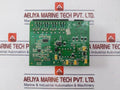 Larsen & Toubro Mpr0078pcb03_pd0 Power Control Distribution Board Rev 3.2 94v-0