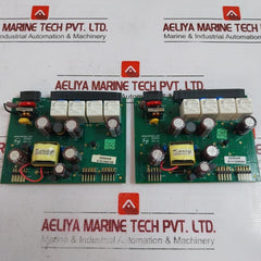 Larsen & Toubro Mpr0078pcb03_pd0 Power Control Distribution Board Zd22005
