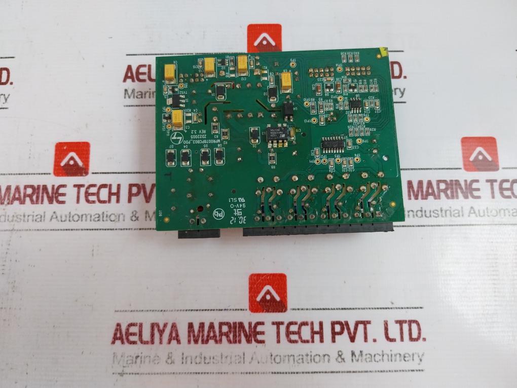Larsen & Toubro Mpr0078pcb03_pd0 Power Control Distribution Board Zd22005
