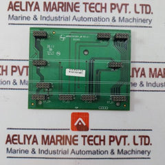Larsen & Toubro Mpr0078pcb04_mb Printed Circuit Board Card, Rev 3.1, 94v-0