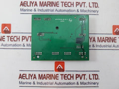 Larsen & Toubro Mpr0078pcb04_mb Printed Circuit Board Card, Rev 3.1, 94v-0