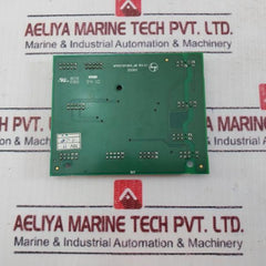 Larsen & Toubro Mpr0078Pcb04_Mb Printed Circuit Board Rev: 3.1 Zd23012