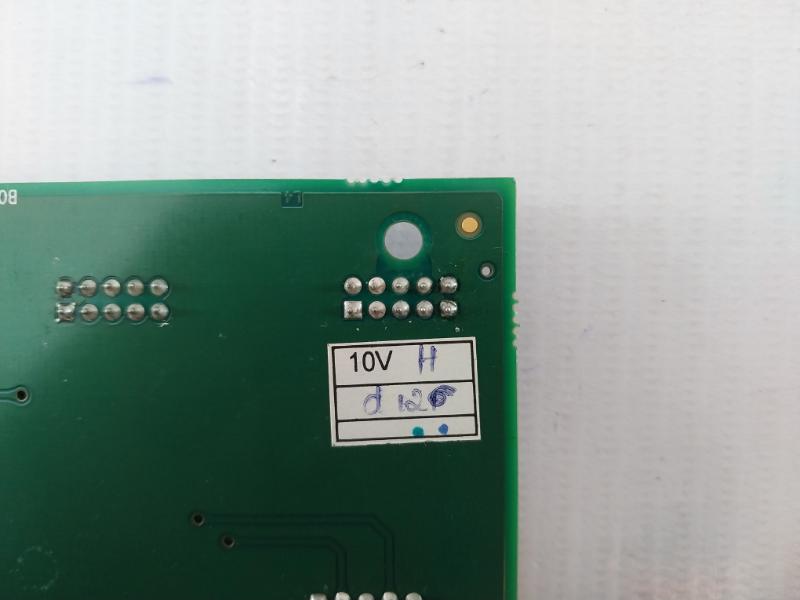 Larsen & Toubro Mpr0078Pcb04_Mb Printed Circuit Board Rev: 3.1 Zd23012