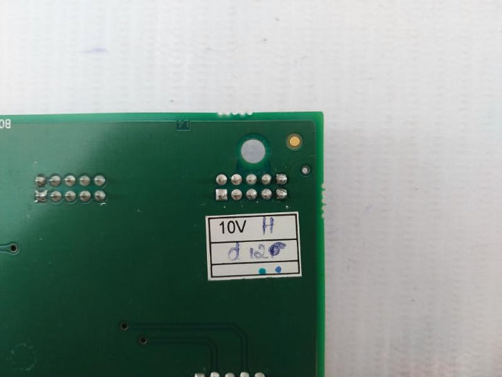 Larsen & Toubro Mpr0078Pcb04_Mb Printed Circuit Board Rev: 3.1 Zd23012