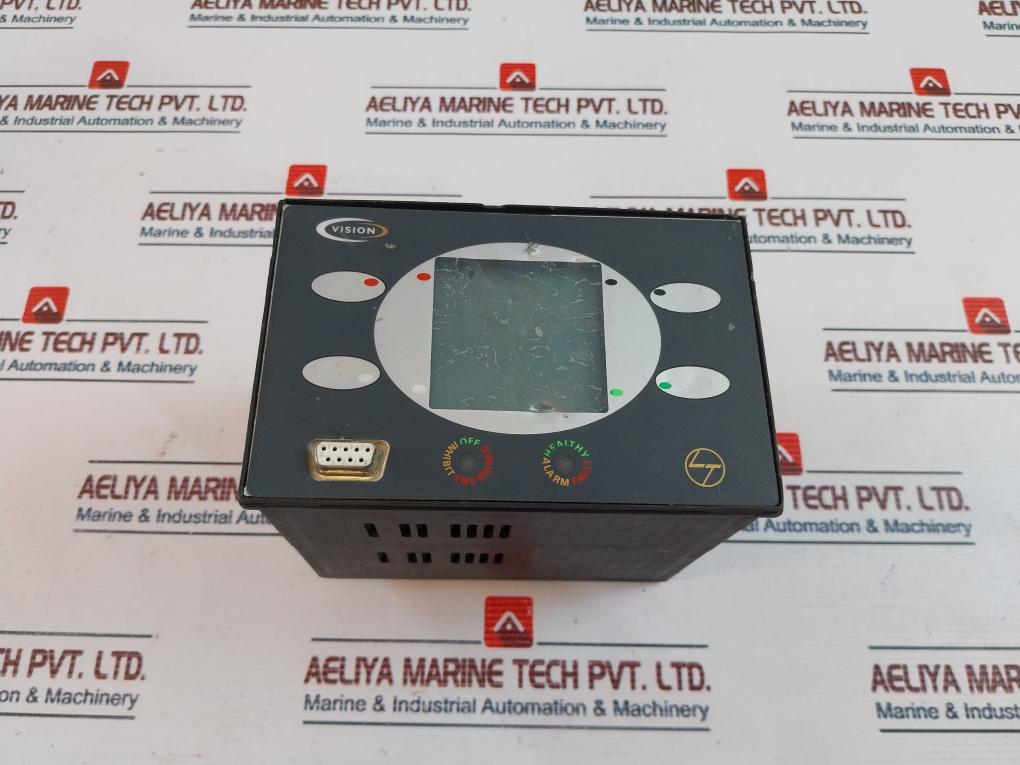 Larsen & Toubro Mv2-5a Motorvision Ii 5a