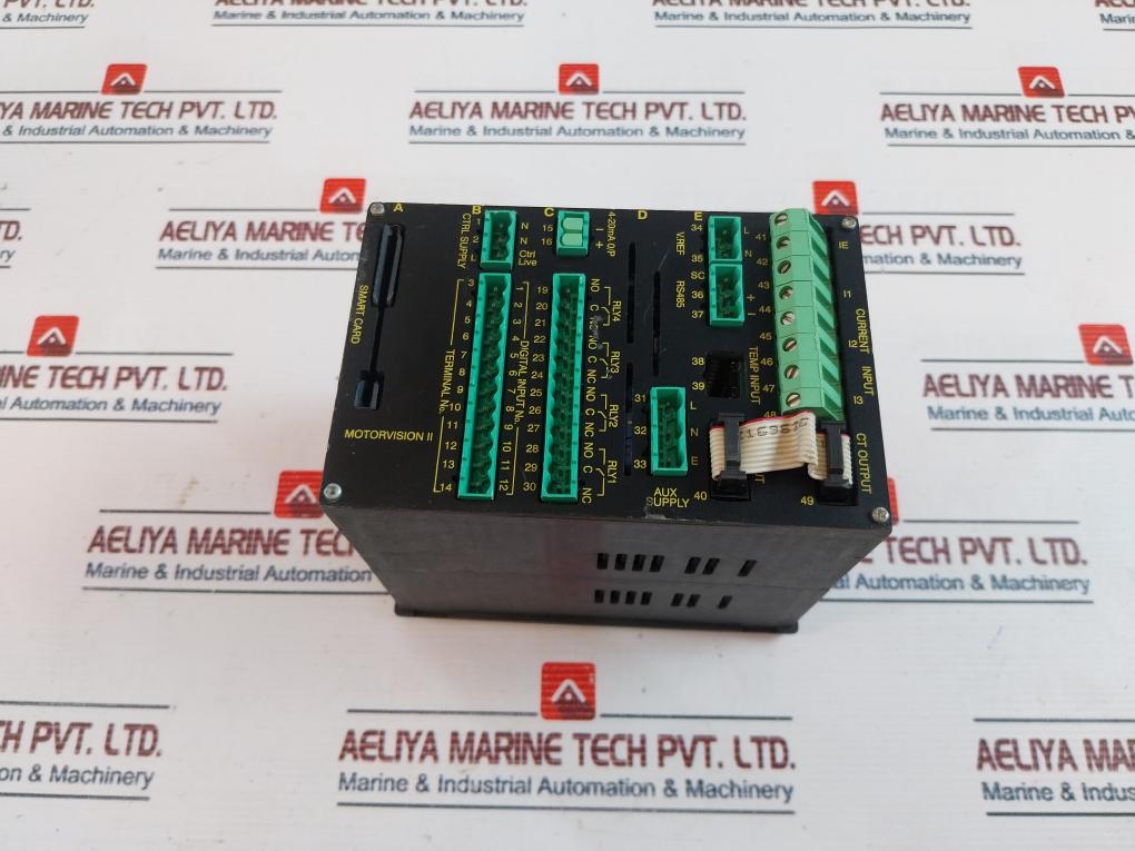 Larsen & Toubro Mv2-5a Motorvision Ii 5a