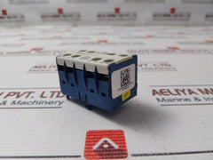 Larsen & Toubro Mx-a1 Mini Power Contactor With Relay 415V 3A 50Hz/60Hz